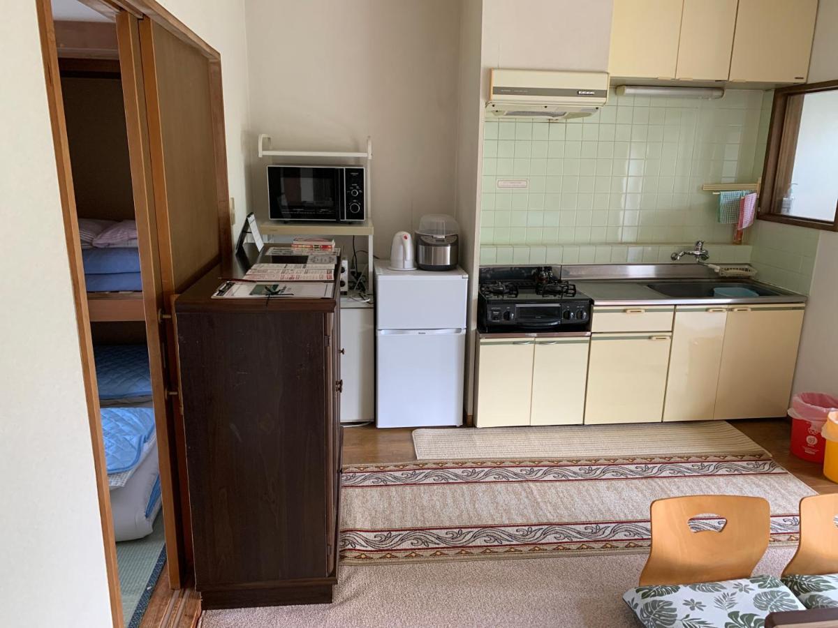Furano Rental House Eksteriør billede