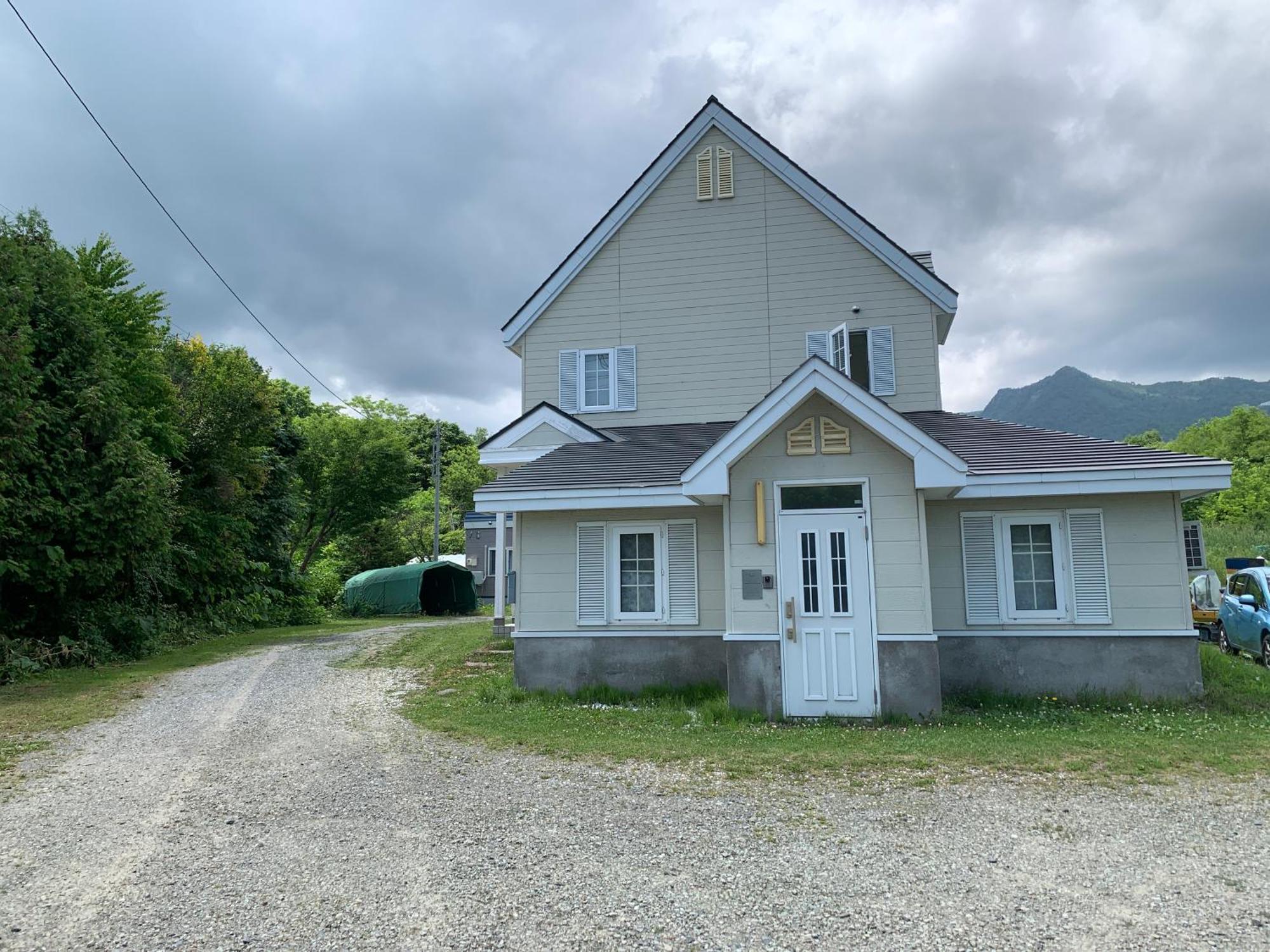 Furano Rental House Eksteriør billede