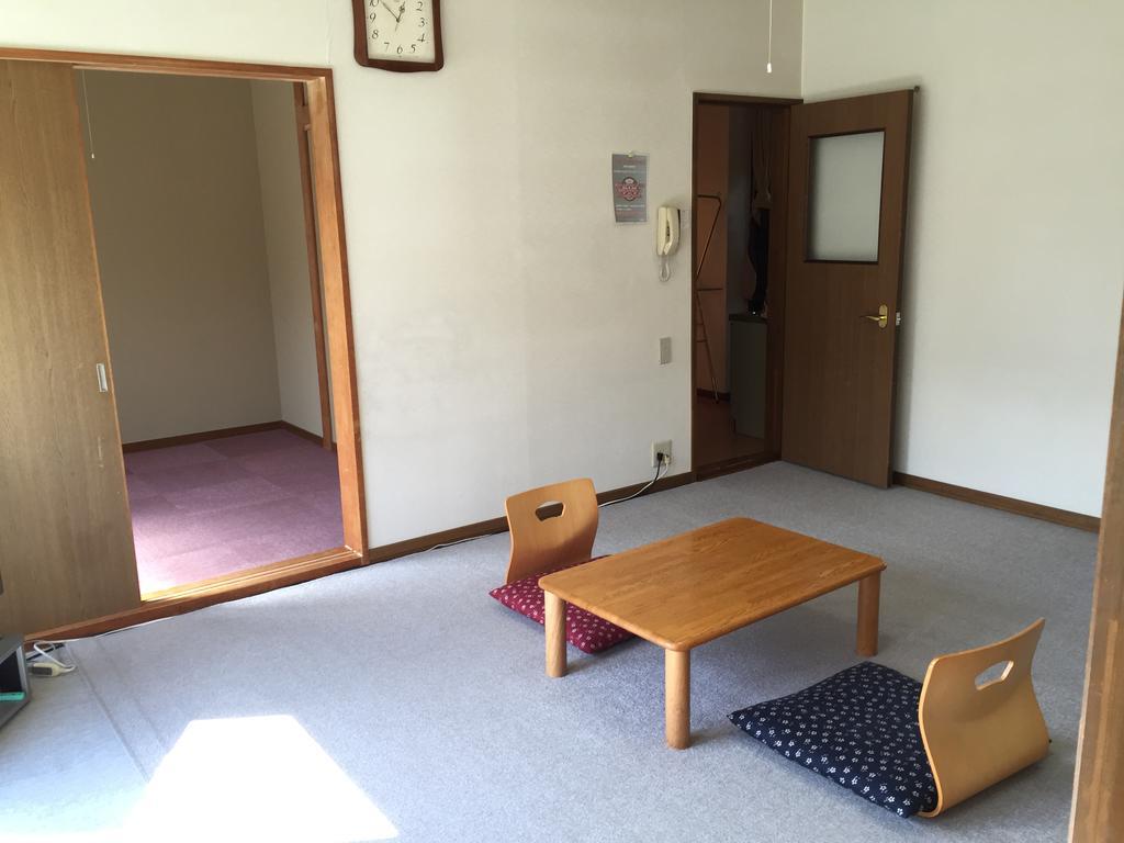 Furano Rental House Eksteriør billede